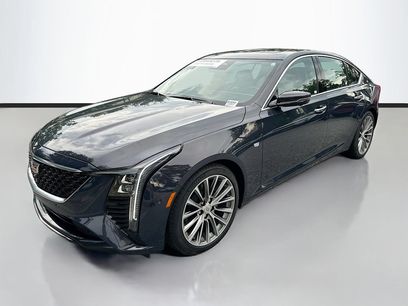 Used 2025 Cadillac CT5 Premium Luxury w/ Sun And Sound Package