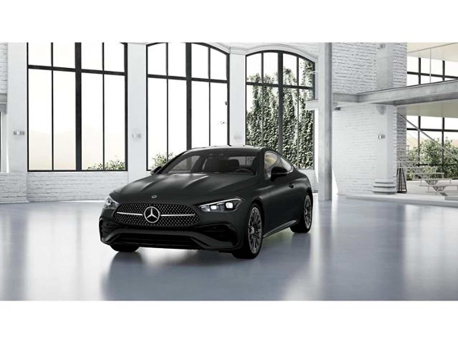 New 2027 Mercedes-Benz CLE 450 4MATIC Coupe image 40