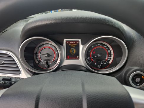 Used 2017 Dodge Journey SXT AWD/4WD image 26