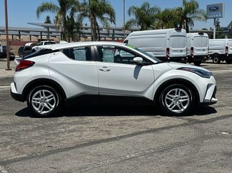Used 2021 Toyota C-HR LE FWD video 2