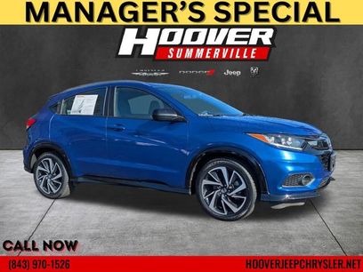 Used 2020 Honda HR-V Sport