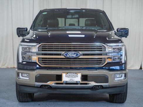 Used 2025 Ford F150 King Ranch AWD/4WD image 2
