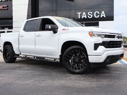 Used 2023 Chevrolet Silverado 1500 RST w/ All Star Edition Plus