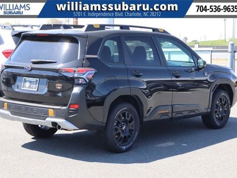 New 2026 Subaru Forester Wilderness w/ Wilderness Package AWD/4WD image 7
