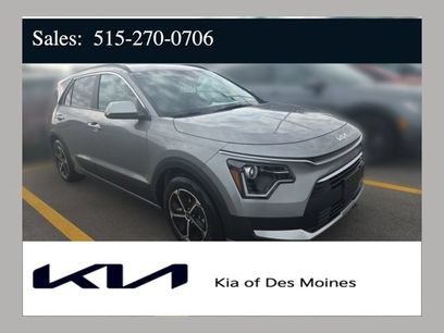 Certified 2023 Kia Niro EX