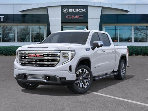 New 2026 GMC Sierra 1500 Denali AWD/4WD image 30