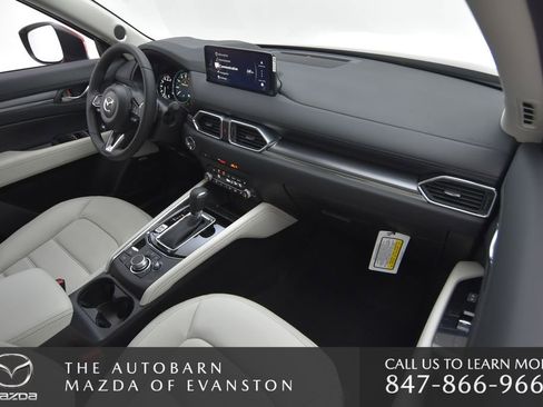 New 2025 MAZDA CX-5 AWD 2.5 S image 28