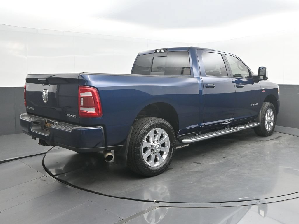 Used 2023 RAM 2500 Laramie AWD/4WD image 7
