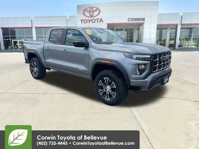 Used 2025 GMC Canyon AT4