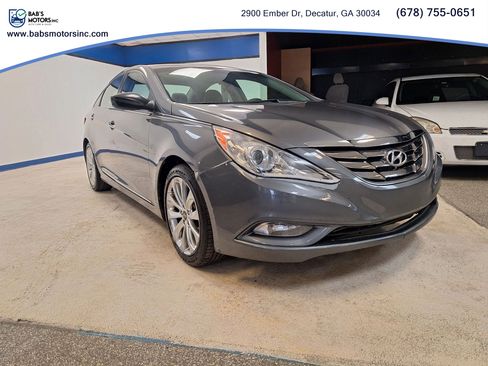 Used 2011 Hyundai Sonata SE image 19