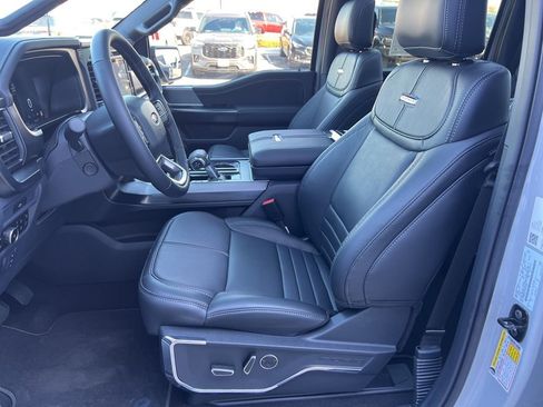 New 2026 Ford F150 Platinum w/ Equipment Group 702A High image 13