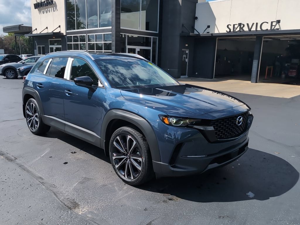 New 2026 MAZDA CX-50 AWD 2.5 S w/ Cargo Package image 2