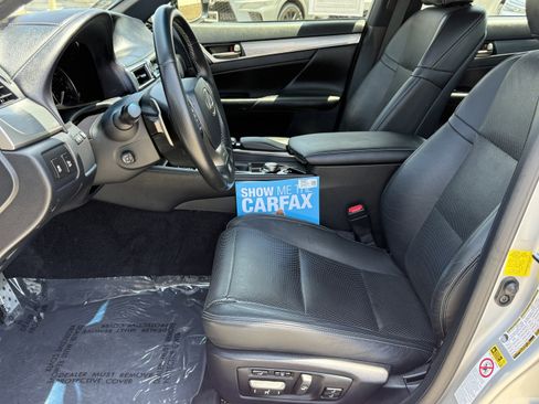 Used 2013 Lexus GS 350 w/ F Sport Pkg RWD image 18