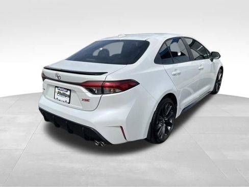 Used 2024 Toyota Corolla XSE image 15
