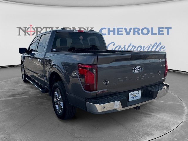 Used 2025 Ford F150 XLT w/ Equipment Group 301A Standard RWD image 5
