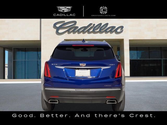 Certified 2023 Cadillac XT5 Luxury FWD image 6