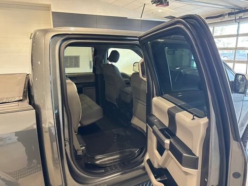 Used 2015 Ford F150 XLT w/ Equipment Group 302A Luxury AWD/4WD image 15