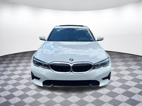 Used 2021 BMW 330e w/ Premium Package RWD image 6