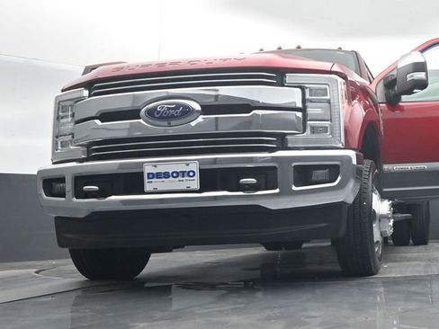 Used 2018 Ford F350 Lariat w/ Lariat Ultimate Package image 73