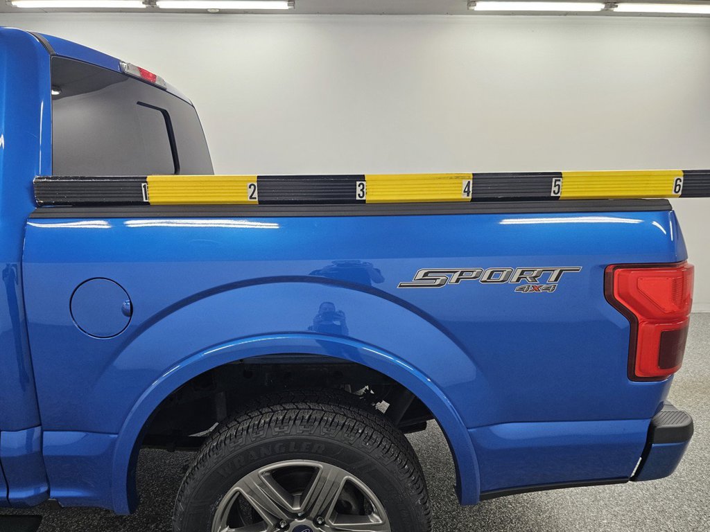 Used 2020 Ford F150 XLT w/ Equipment Group 302A Luxury AWD/4WD image 8