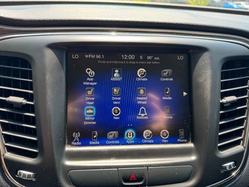 Used 2015 Chrysler 200 C w/ Navigation & Sound Group I AWD/4WD image 21