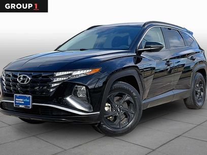 Used 2022 Hyundai Tucson SEL