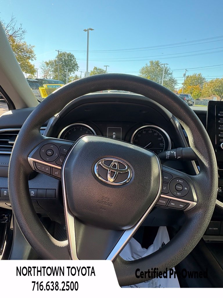 Used 2024 Toyota Camry LE FWD image 20