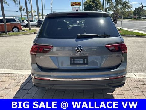 Certified 2023 Volkswagen Tiguan SE image 8