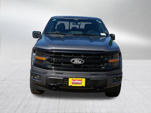 Used 2024 Ford F150 XLT w/ Equipment Group 303A High AWD/4WD image 2