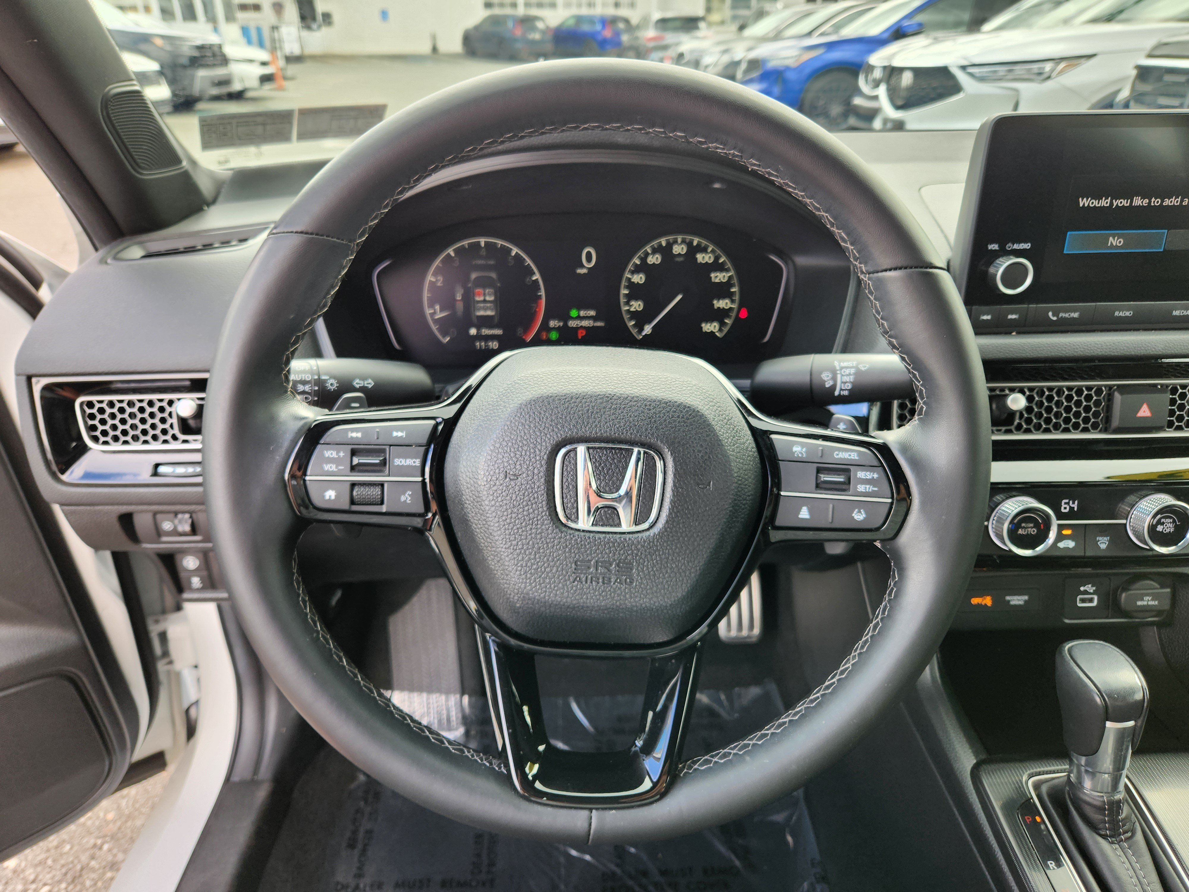 Used 2023 Honda Civic Sport image 18
