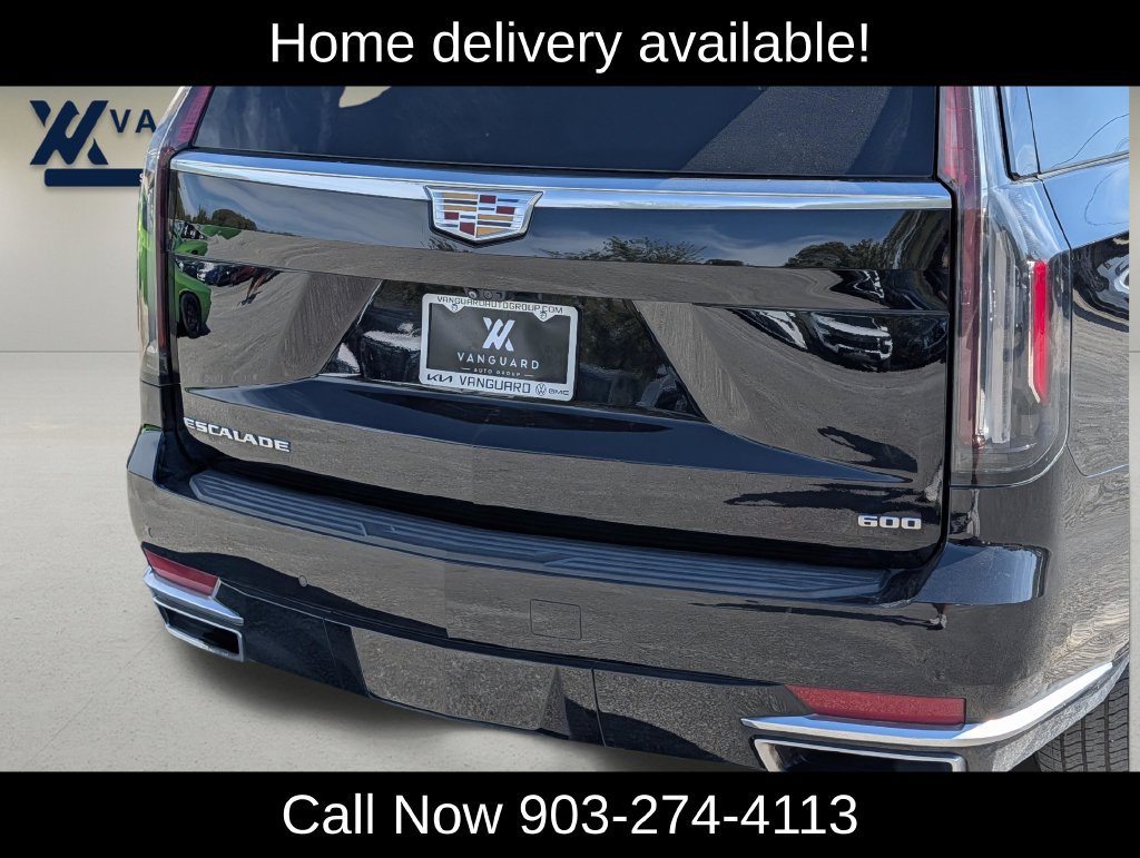Used 2022 Cadillac Escalade Premium Luxury RWD image 9