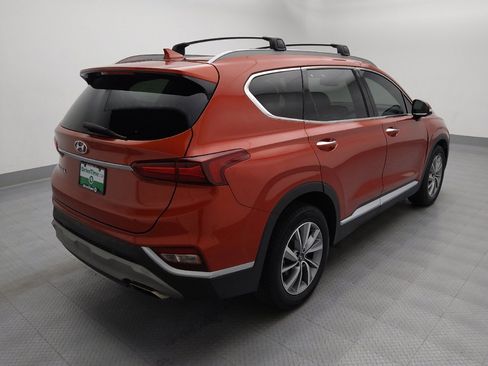 Used 2020 Hyundai Santa Fe SEL w/ Convenience + Premium Package FWD image 9