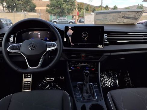 New 2025 Volkswagen Jetta Sport FWD image 19