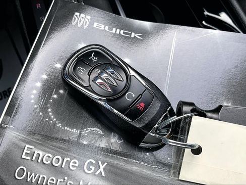 Used 2024 Buick Encore GX Sport Touring w/ Comfort Package image 16