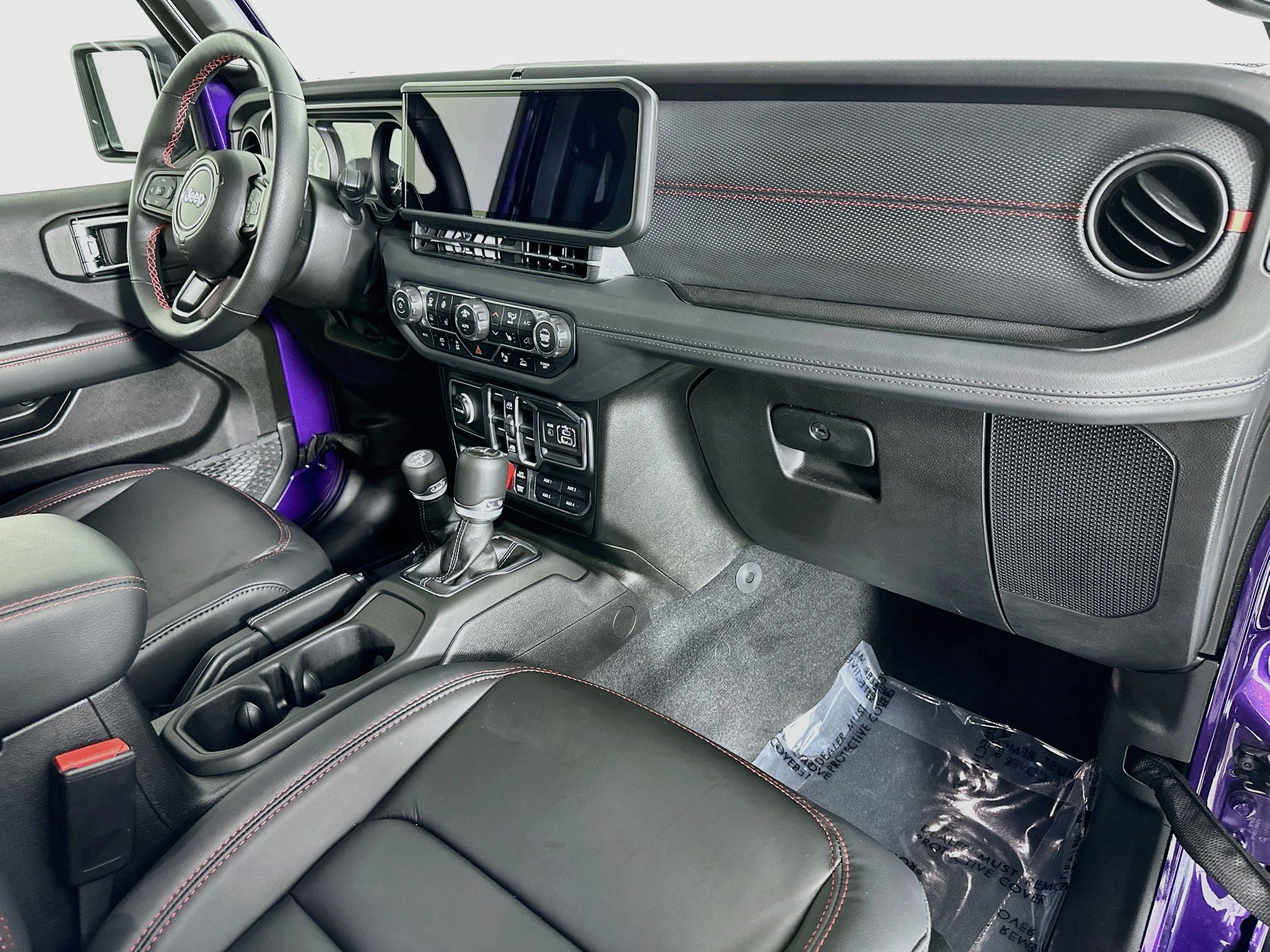 Used 2026 Jeep Wrangler Unlimited Rubicon 392 w/ Quick Order Package 27X Moab AWD/4WD image 27