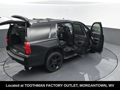 Used 2019 Chevrolet Tahoe LT AWD/4WD image 32