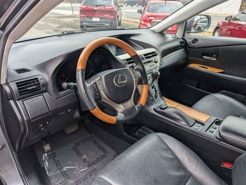 Used 2015 Lexus RX 450h FWD image 12