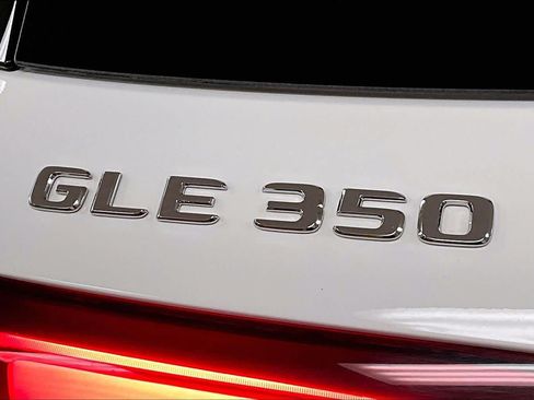 Certified 2026 Mercedes-Benz GLE 350 4MATIC image 34