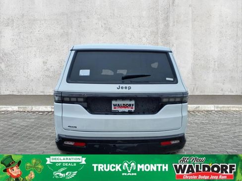 New 2026 Jeep Grand Wagoneer L Limited image 3