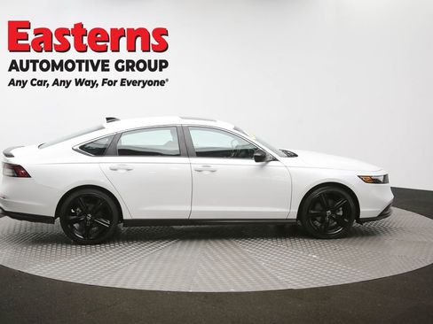 Used 2025 Honda Accord Sport image 44
