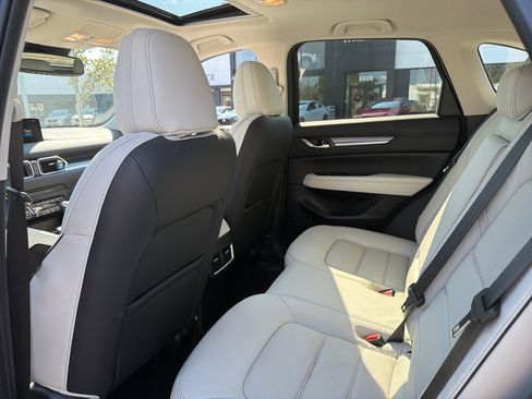 Certified 2025 MAZDA CX-5 AWD 2.5 S w/ Premium Plus Pkg image 3