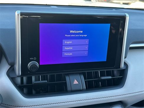 New 2025 Toyota RAV4 XLE image 25