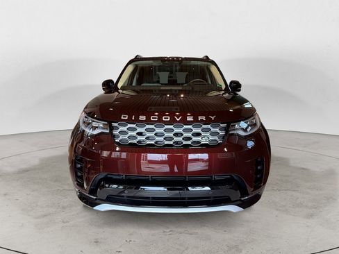 New 2026 Land Rover Discovery Limited Edition AWD/4WD image 6