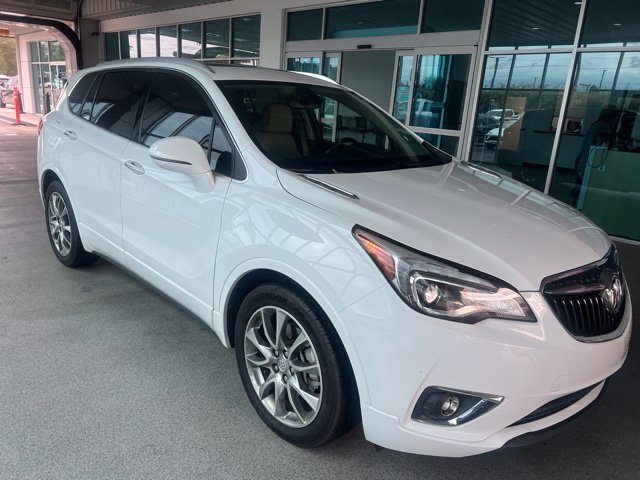 Used 2020 Buick Envision Essence w/ Experience Buick Package FWD image 4