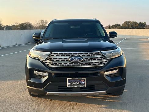 Used 2024 Ford Explorer Limited w/ Equipment Group 301A image 8