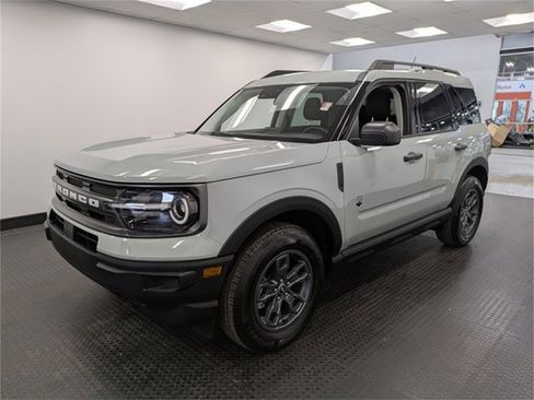 Used 2024 Ford Bronco Sport Big Bend image 1