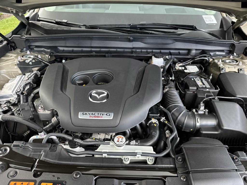 New 2026 MAZDA CX-50 2.5 Turbo w/ Premium Plus Pkg AWD/4WD image 59