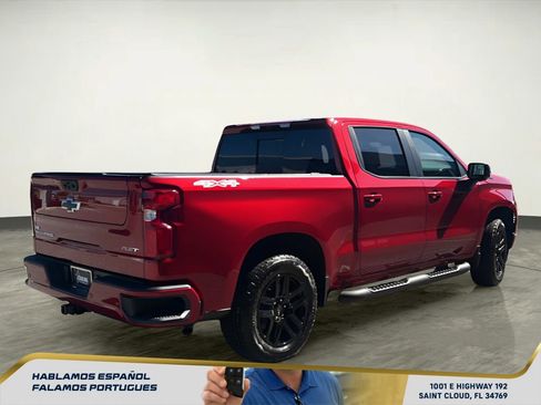 New 2026 Chevrolet Silverado 1500 RST w/ RST All Star Premium Package image 6