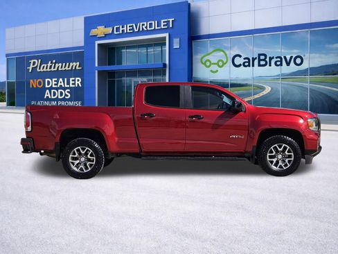 Used 2021 GMC Canyon AT4 AWD/4WD image 7