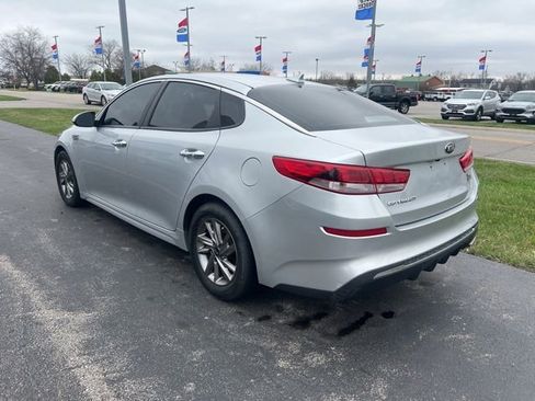 Used 2019 Kia Optima LX image 6
